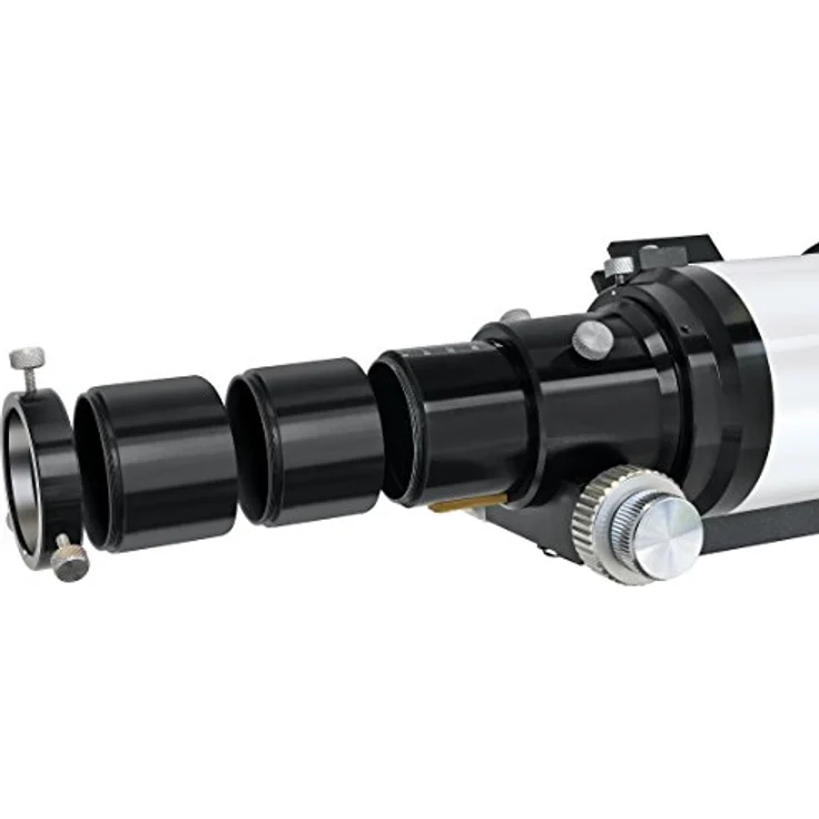 Explore Scientific Apochromatischer Refraktor AP 80/480 ED Alu OTA – Bild 2