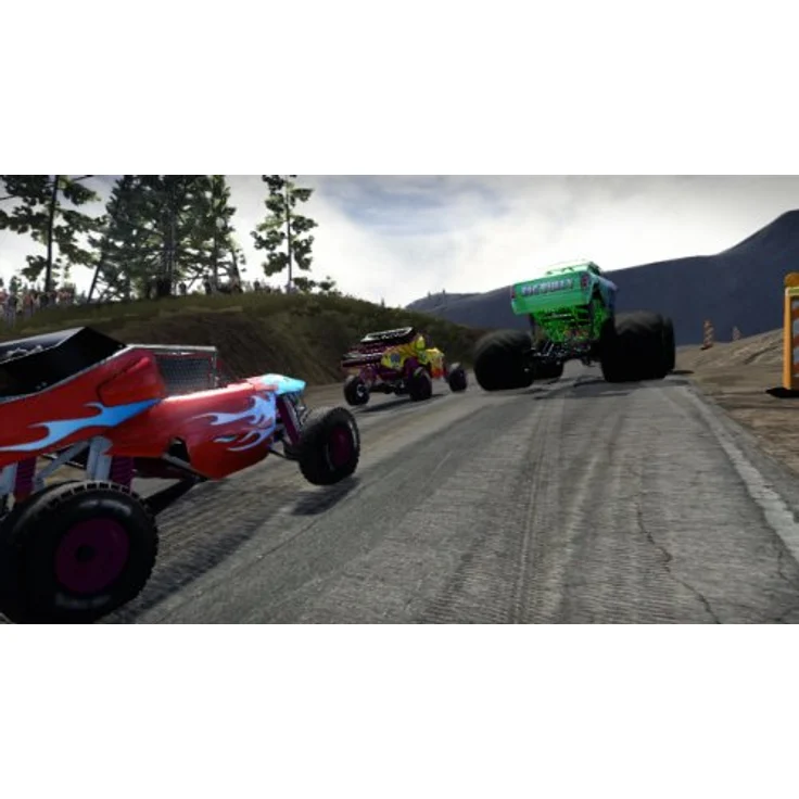 MX vs. ATV Untamed (Wii) – Bild 4