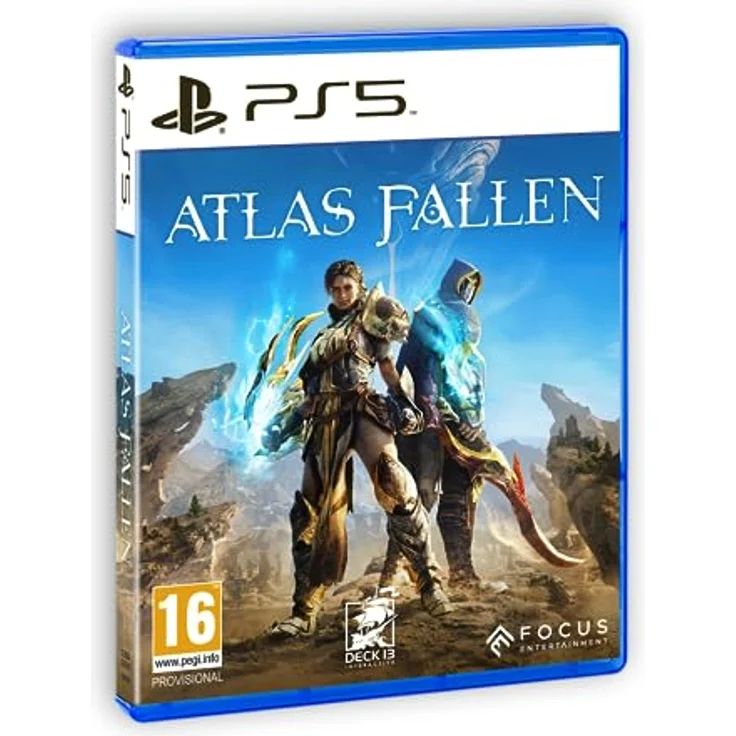 JUEGO SONY PS5 ATLAS FALLEN – Bild 2