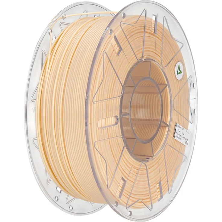Creality Filament PLA Hyper RFID Hautfarbe, 1.75 mm, 1 kg, Beige, 3D-Druckmaterial mit integrierter RFID-Erkennung und hervorragenden mechanischen Eigenschaften