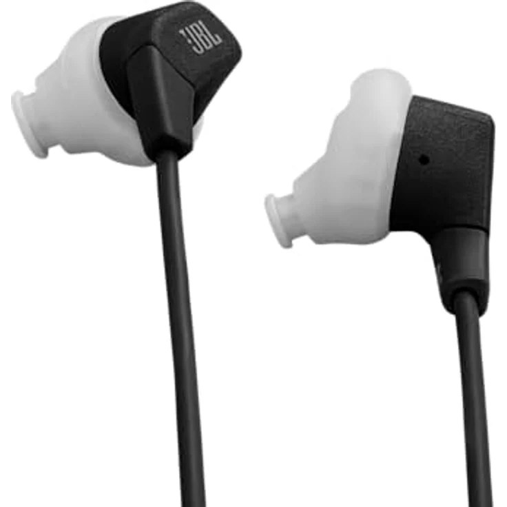 JBL Endurance Run 3, In-Ear Bluetooth Kopfhörer mit 25 h Laufzeit und IP65 Schutz, schwarz – Bild 9