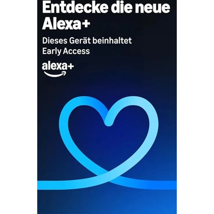 Amazon Echo Studio (neueste Generation), kompakter Streaming-Lautsprecher mit 3D-Audio und Dolby Atmos, Weiß, mit Alexa+ Early Access und integriertem Smart-Home-Hub – Bild 2