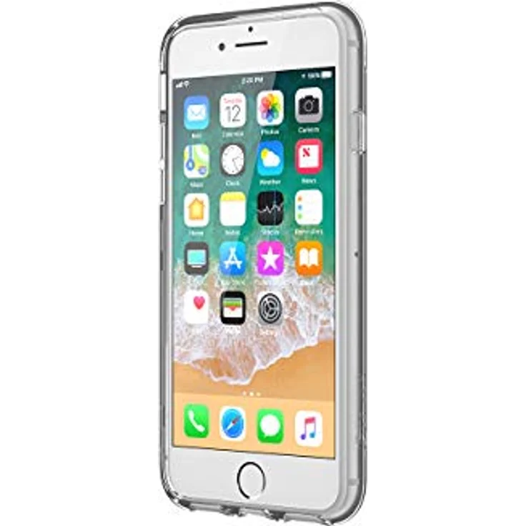 Griffin GB42923 Reveal Schutzhülle für Apple iPhone 7 transparent – Bild 4