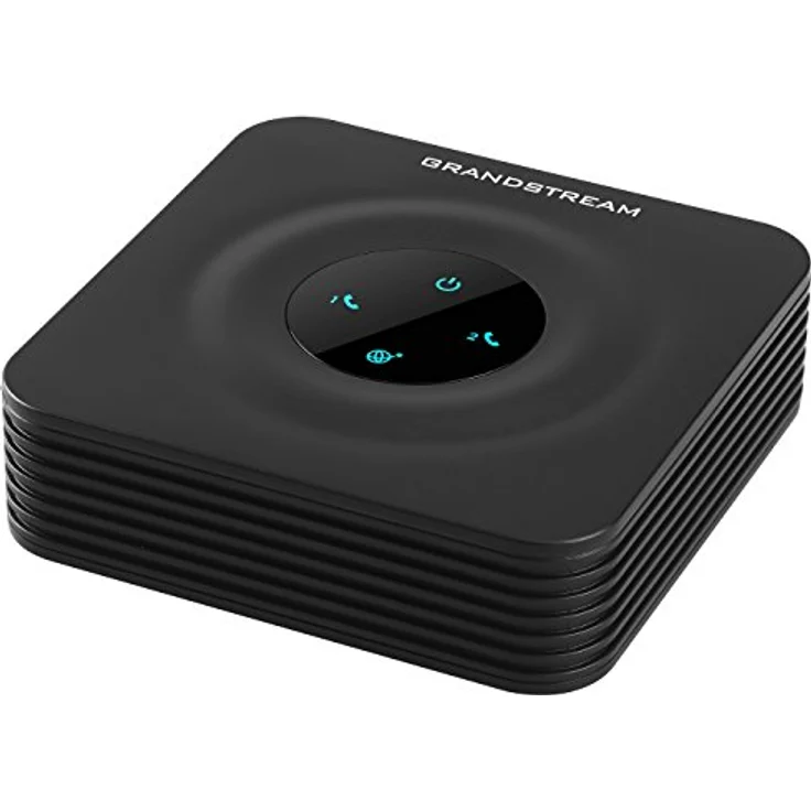 Grandstream Handytone HT-802 Analoger Telefon Adapter – Bild 2