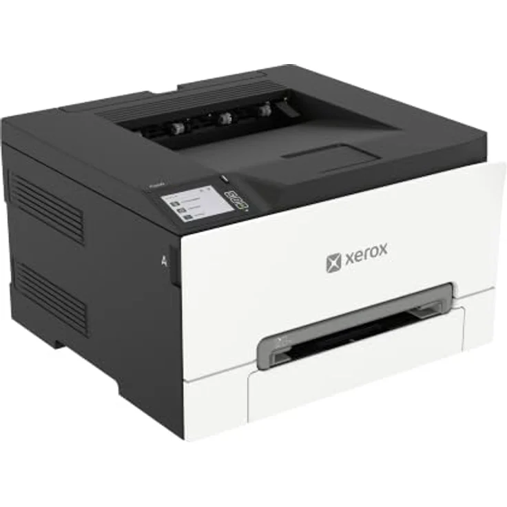 Lexmark Xerox C240, Farb-Laserdrucker A4 mit 2400 x 600 DPI und WLAN, Schwarz/Weiß – Bild 3