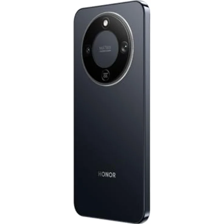 HONOR Magic 8 Lite, 256 GB Dual SIM Smartphone in Midnight Black mit 108 MP Kamera und 7500 mAh Akku – Bild 6