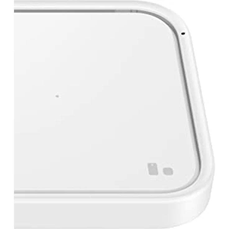 Samsung Wireless Charger Pad mit Schnellladeadapter EP-P2400T Induktive Ladestation (White) – Bild 6