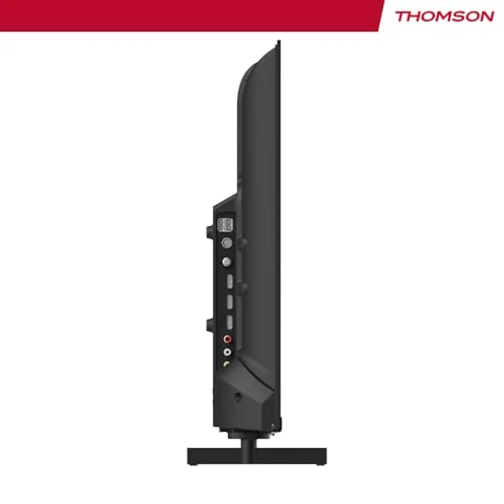 Thomson 32FG2S14, 32 Zoll (81 cm) LED Full HD Google Smart TV mit Wi-Fi, Dolby Vision IQ, Dolby Atmos, HDR10, Bluetooth 5.1, Triple-Tuner und HDMI – Bild 3