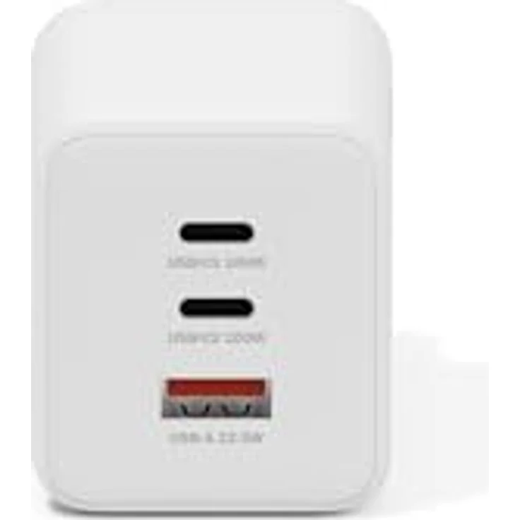 Digitus GaN II Charger 100W, USB Ladegerät mit 2x USB-C und 1x USB-A, weiss – Bild 14