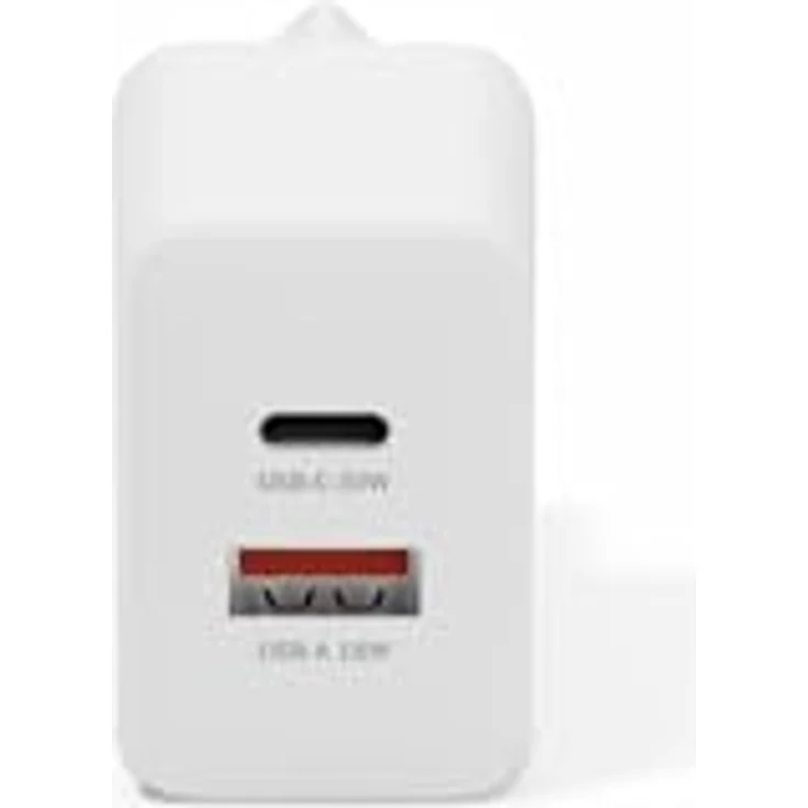 DIGITUS USB GaN Charger 30W, 1x USB-C, 1x USB-A, kompakt, bis zu 30W Leistung für Smartphones und Tablets – Bild 14