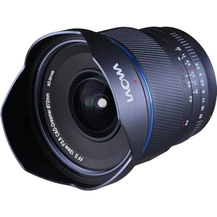 Laowa 12mm f/2.8 Lite Zero-D FF, Weitwinkel-Objektiv für Canon RF – Bild 3