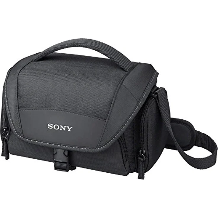 Sony LCS-U21 Universal-Tasche für Handycam, Alpha und Cybershot Kameras – Bild 2