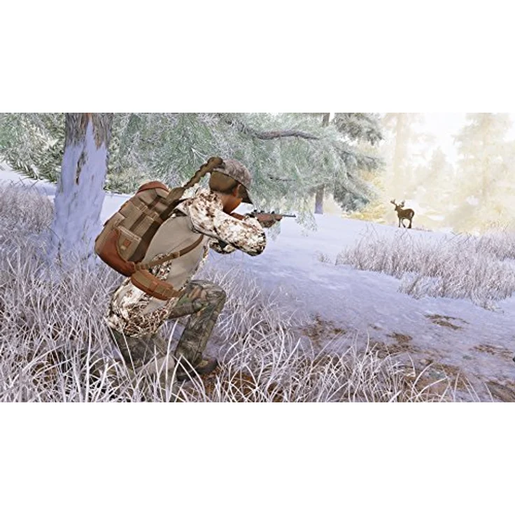 Maximum Entertainment Maximum Gaming JAGD-SIMULATOR - JAGD-SIMULATOR 1 SPIELE, Nintendo Switch Games - Mit realistischem Tierverhalten und 17 verschiedenen Schusswaffen – Bild 2
