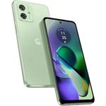Motorola Moto G54 Power 5G 12GB/256GB Mintgrün Dual-SIM XT2343-6 - 5G-Smartphone mit 12 GB RAM, 256 GB Speicher & Dual-Kamera