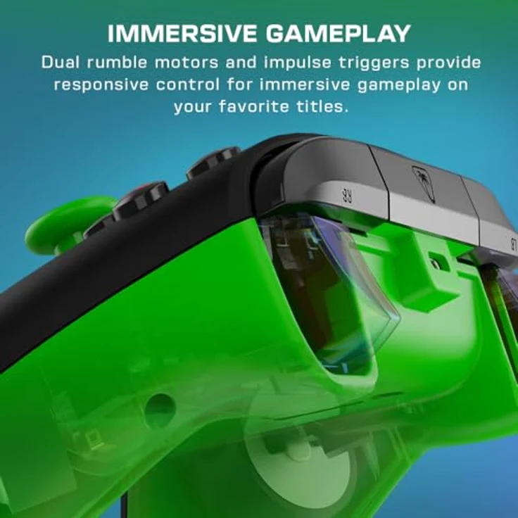Turtle Beach XB Rematch Core Controller, offiziell lizenziert für Xbox Series X – Bild 4