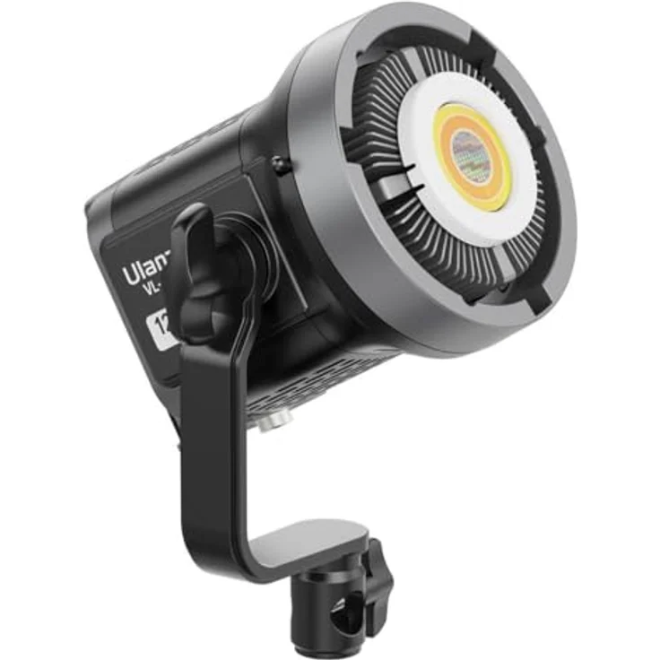 Ulanzi 120W RGB V-Mount Videolicht L074CNA1, Fotostudio-Equipment - Videoleuchte – Bild 2