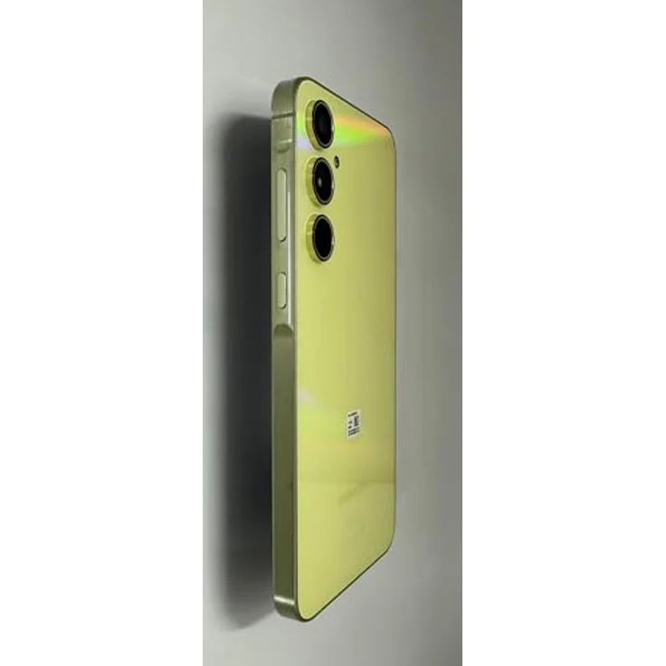 Samsung Galaxy A55 (128 GB, Awesome Lemon, 6.60", SIM + eSIM, 50 Mpx, 5G), Smartphone, Gelb – Bild 3