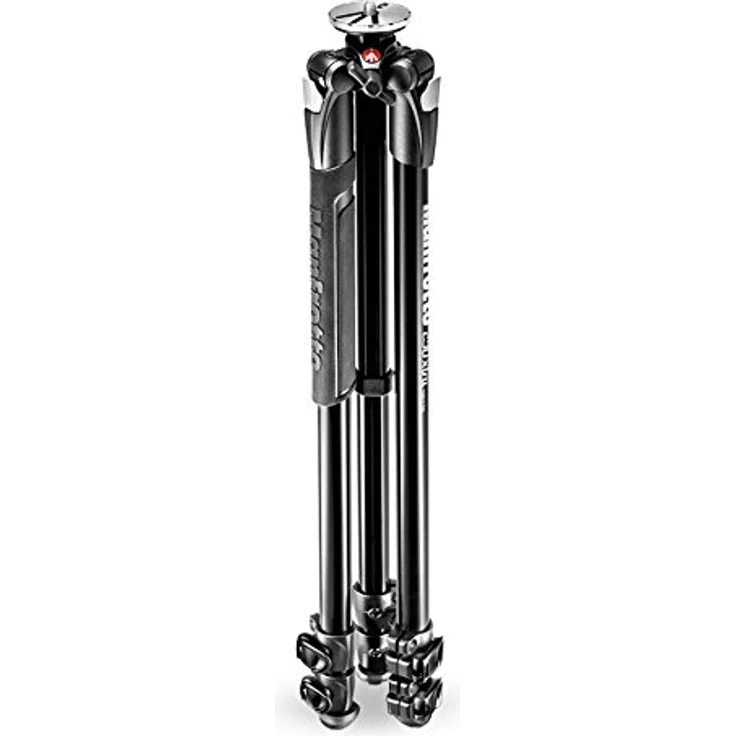 Manfrotto MT290XTA3 290 Xtra Alu-Stativ mit 3 Segmenten schwarz – Bild 3