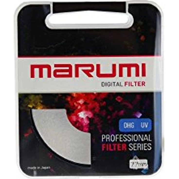 Marumi 49 mm DHG UV-Filter – Bild 3
