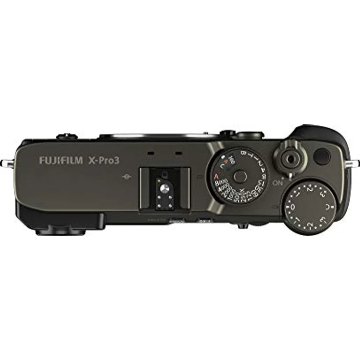 FUJIFILM X-Pro3 Gehäuse Dura Schwarz – Bild 6