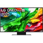 LG 50QNED86A6C 4K QNED TV mit α7 Gen8 AI-Prozessor, Filmmaker Mode, Local Dimming, webOS 25 & Magic Remote