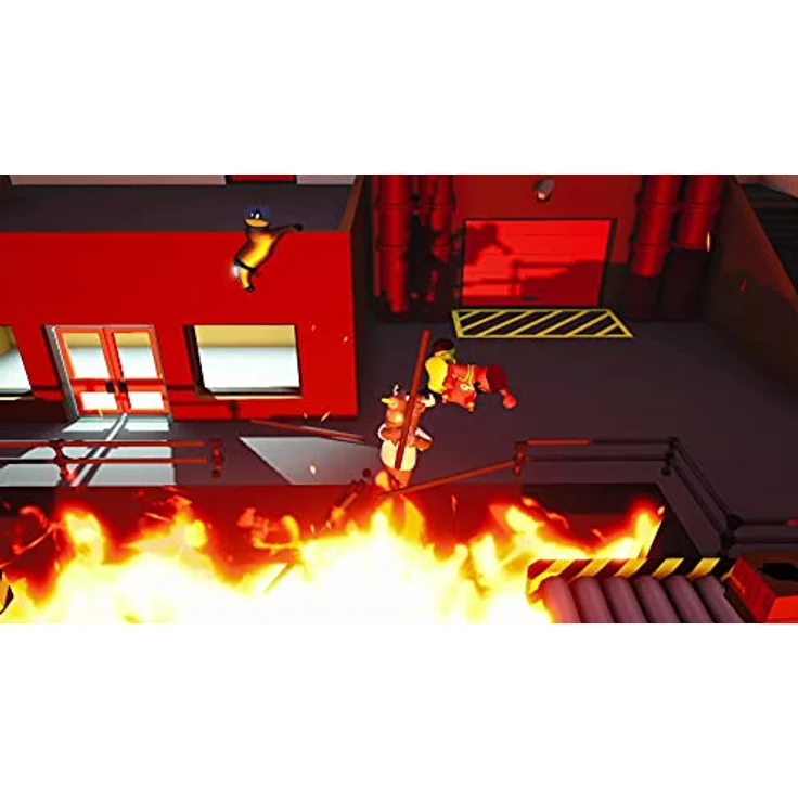 Skybound Gang Beasts NSW, Nintendo Switch Spiel mit albernen und urkomischen Charakteren – Bild 4