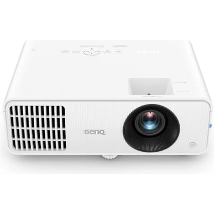 BenQ LW650 Business Beamer, 4000 Lumen, energiesparende Laser-Technologie, kabellose Projektion, USB-C Anschluss – Bild 4