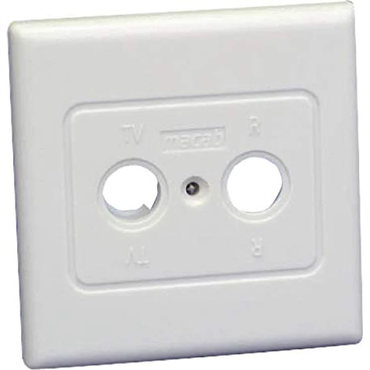 Televes Deckel aus Kunststoff Distribuc.5455, Flexible Gestaltung, Qualität/Haltbarkeit, Langlebigkeit, Robustheit – Bild 3