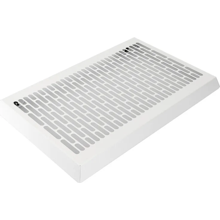Watercool MO-RA IV 200 Fan Frame für 200mm Lüfter, weiß, einfach zu befestigen