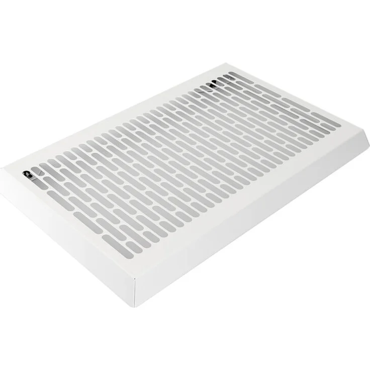 Watercool MO-RA IV 200 Fan Frame für 200mm Lüfter, weiß, einfach zu befestigen