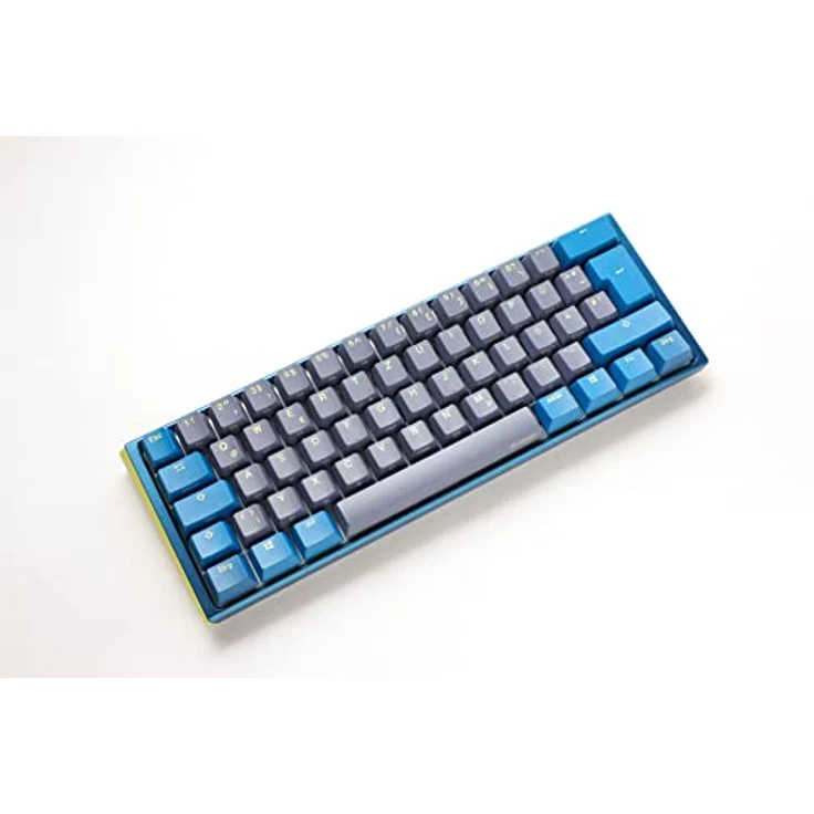 Ducky One 3 Daybreak Mini Gaming-Tastatur, RGB LED - MX-Clear (Deutsch QWERTZ) – Bild 6