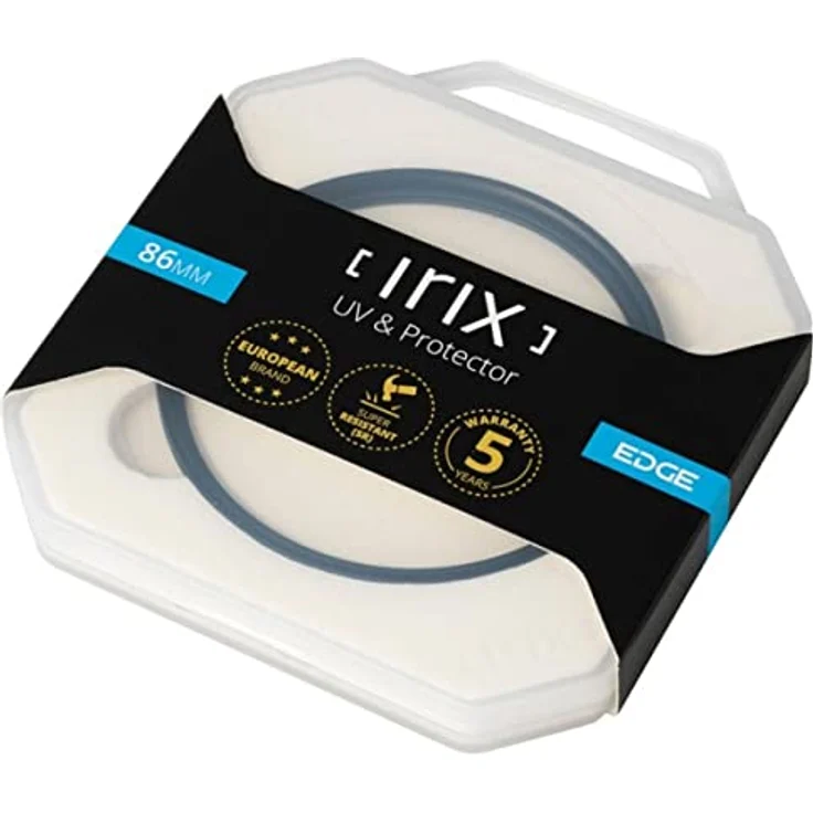 Irix Edge UV Protector SR 86mm [ IFE-UV-86-SR ] – Bild 2