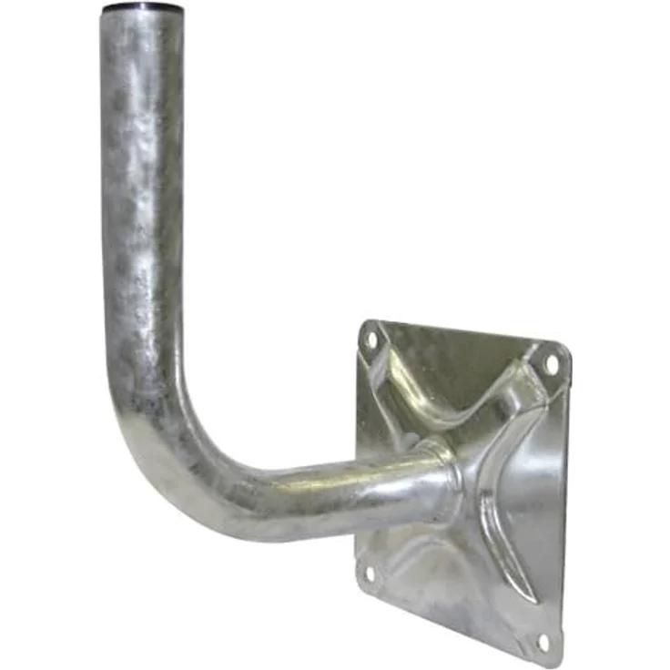 Kathrein ZAS 60 Stahl-Wandhalterung für Parabolantenne 60-80 cm – Bild 2
