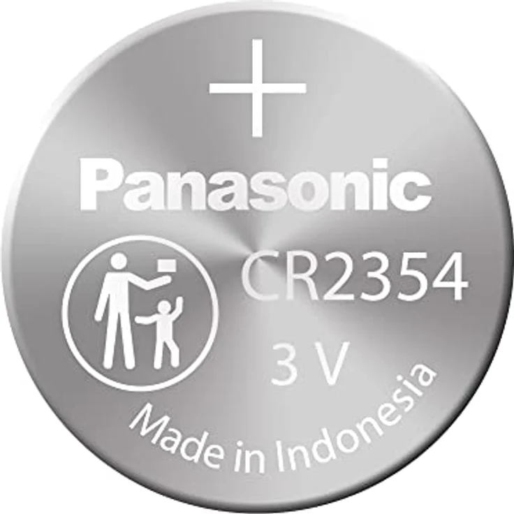 Panasonic LI CR 2354 – Bild 2
