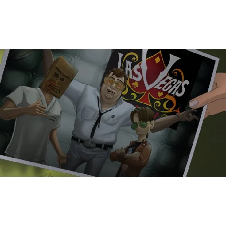 Runaway - A Twist of Fate (PC) – Bild 4