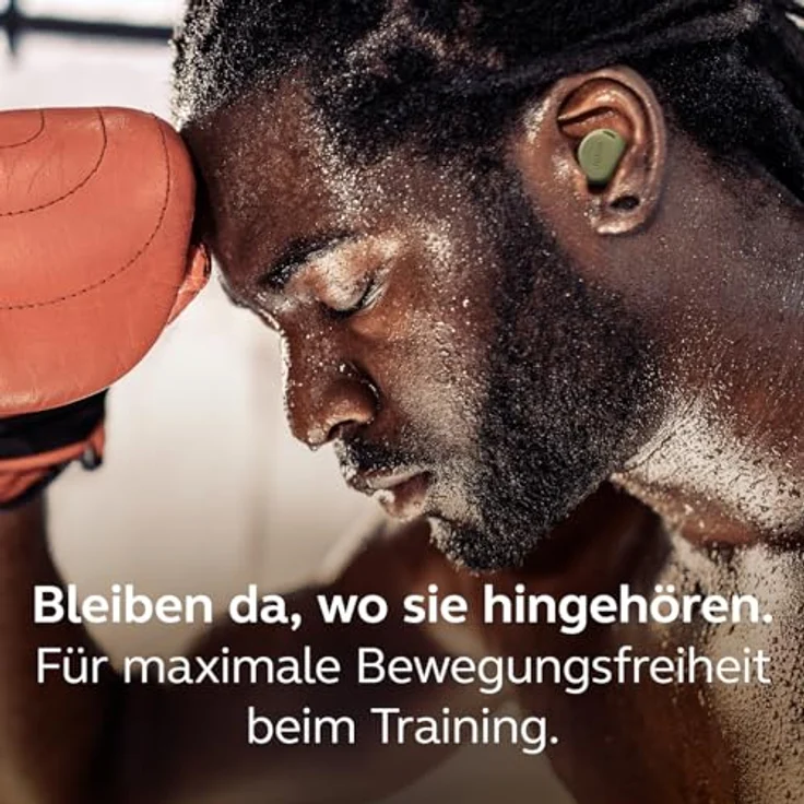 Jabra Elite 8 Active Gen 2 kabellose Bluetooth-Earbuds, Olive - Schweißabweisend, Wasserdicht, LE-Audio-Smartcase, Adaptive Hybride ANC – Bild 3