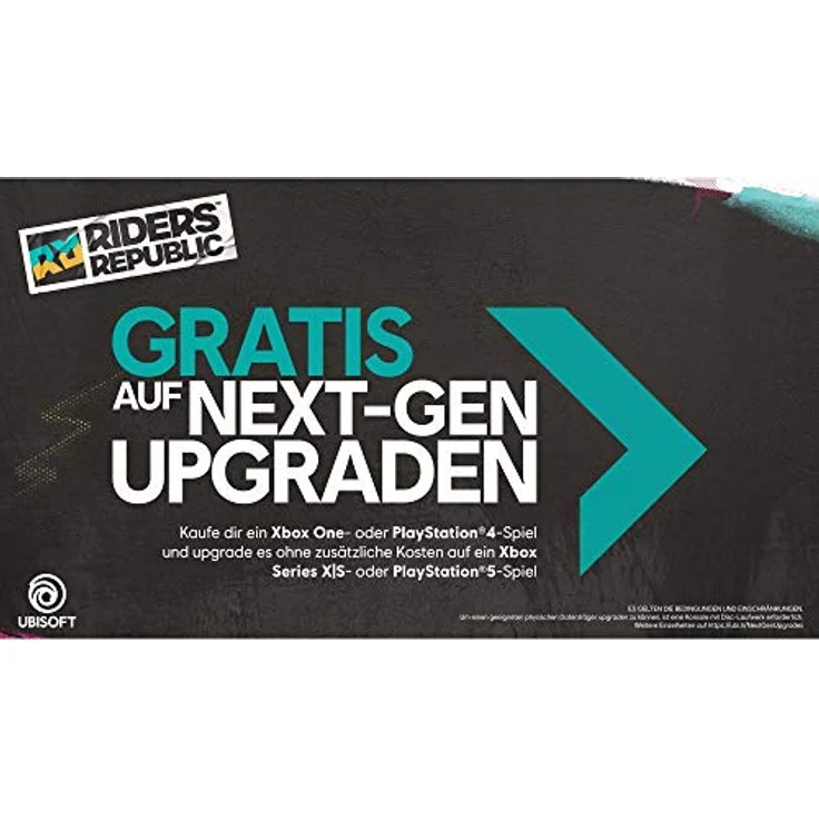 Riders Republic [inkl. kostenlosem Upgrade für PS5] (PS4) - Preisvergleich – Bild 2