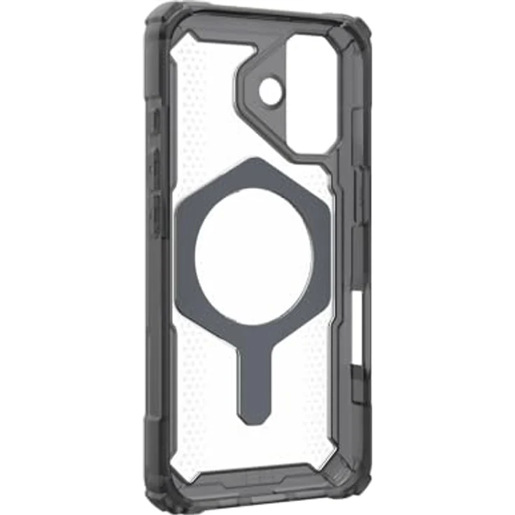 UAG Plasma XTE MagSafe Hülle für Apple iPhone 17, grau, strapazierfähig und schick – Bild 6