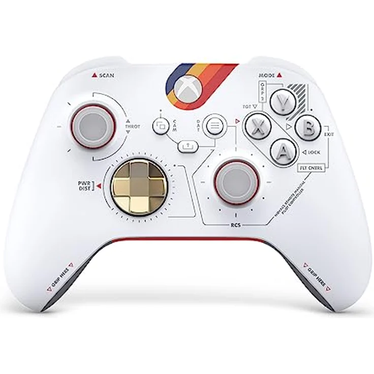 Xbox Wireless Controller - Starfield Limited Edition – Bild 1