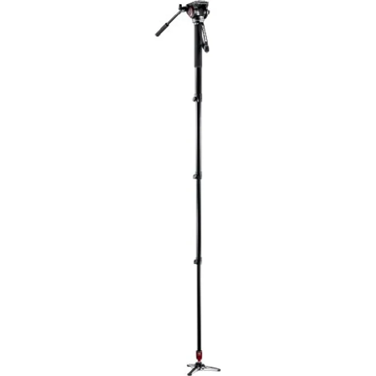 Manfrotto MVM500A Fluid Video – Bild 4