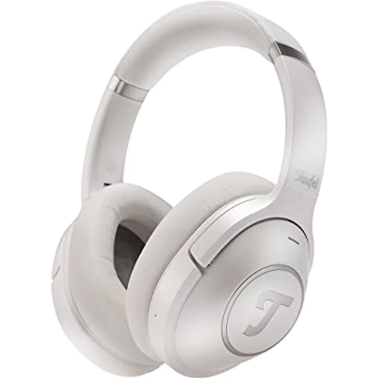 Teufel REAL Blue NC Ohrumschließender HD-Bluetooth-Kopfhörer Headset der Spitzenklasse mit Active Noise Cancelling Weiß – Bild 1