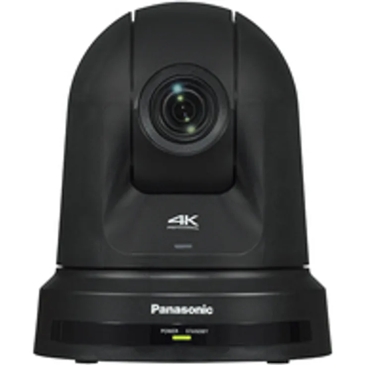 Panasonic AW-UE50, 4K UHD PTZ-Kamera mit 24-fach Zoom und Schwenk- und Neigefunktion, weiß