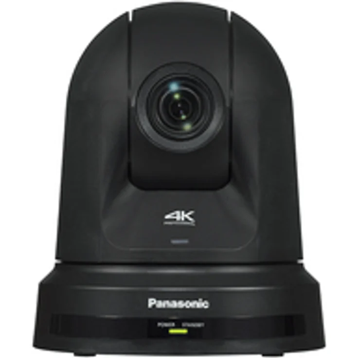 Panasonic AW-UE50, 4K UHD PTZ-Kamera mit 24-fach Zoom und Schwenk- und Neigefunktion, weiß