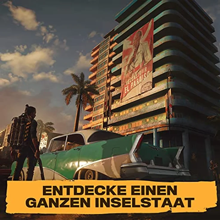 Far Cry 6 - Ultimate Edition (kostenloses Upgrade auf PS5) | Uncut - [PlayStation 4] – Bild 5