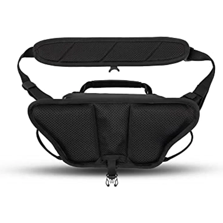 WANDRD Rogue Sling Kameratasche, Sedona Orange, 3XL, Kuriertasche – Bild 4