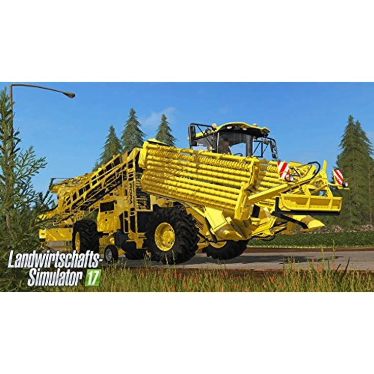 Landwirtschafts-Simulator 17: Offizielles Add-On 2 (PC) – Bild 3