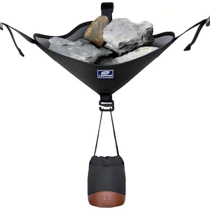 Leofoto RB-2 Rock Bag Universal-Stativgewicht – Bild 4