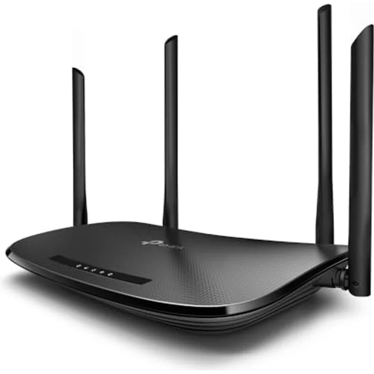 TP-Link Archer VR300 Modem Router Wireless AC1200 Fibra-VDSL-ADSL Kabelrouter (nicht für Deutschland geeeignet) – Bild 2