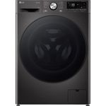 LG F6WR701YB Waschmaschine 11 kg, 1560 U/Min, A, TurboWash 360°, AI DD, Steam, AquaLock, Touchdisplay