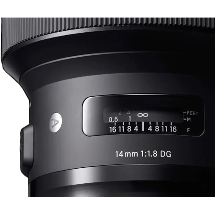 Sigma 14mm F1,8 DG HSM Art Objektiv für Sony-E Objektivbajonett – Bild 6